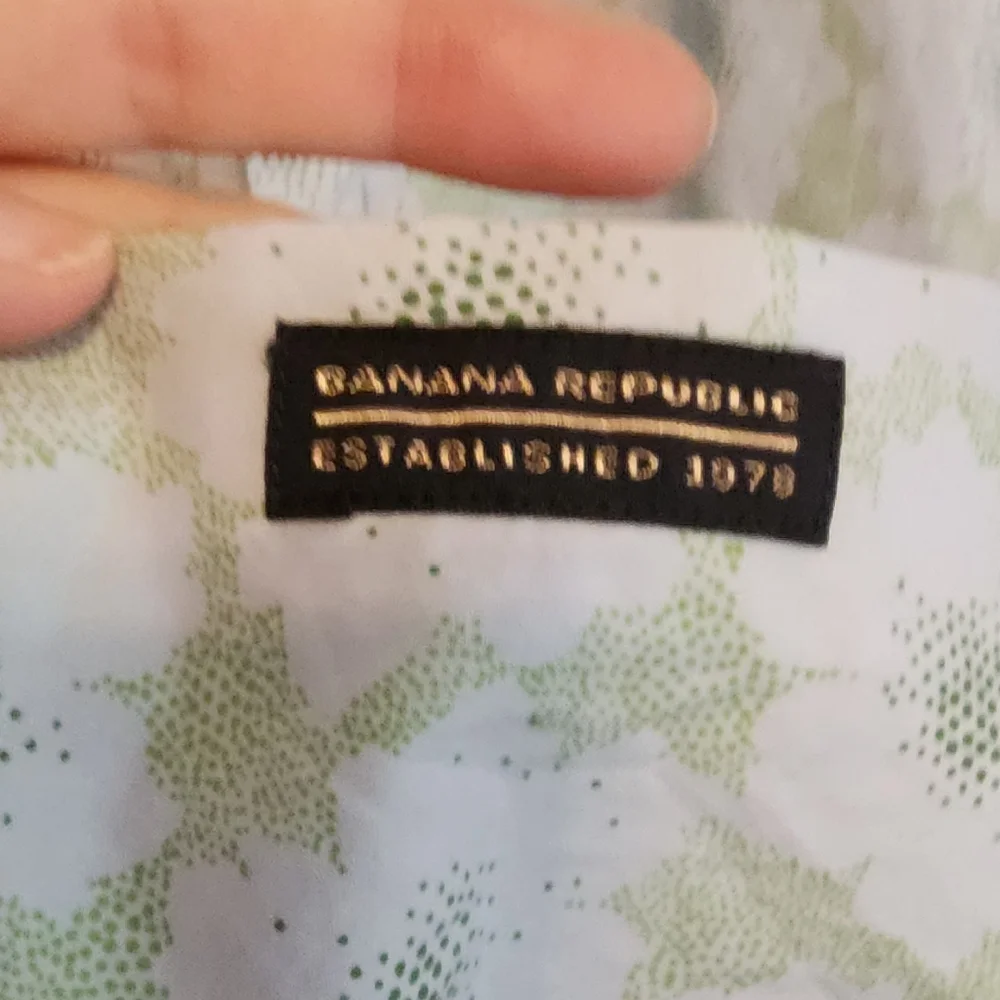 Banana Republic you are